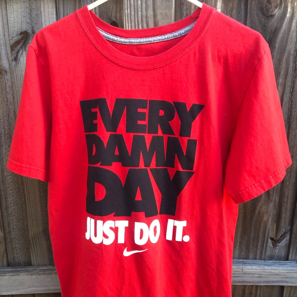 Nike graphic tee